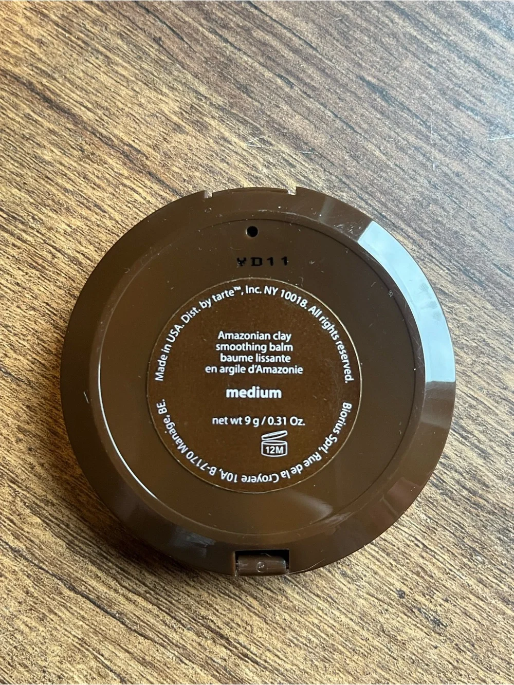 Tarte Amazonian Clay Smoothing Balm - Medium